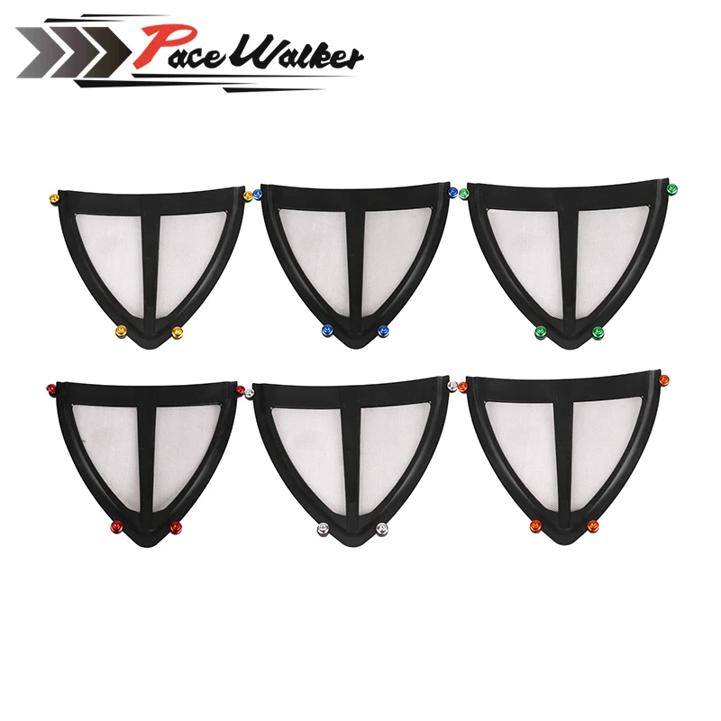 FREE SHIPPING motorcycle Exhaust Header Grille Guard Cover Under Antifouling Protector Kit For Yamaha YZF R3 R25 2014 2015 2016 |