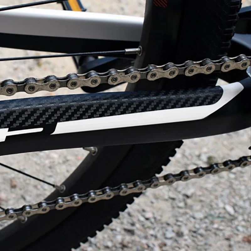 

Rhino Skin Anti-scratch Line Tube Mountain Bike Protection Film Rhino Leather Sticker Road Bike Care Chain Posted Folding Car
