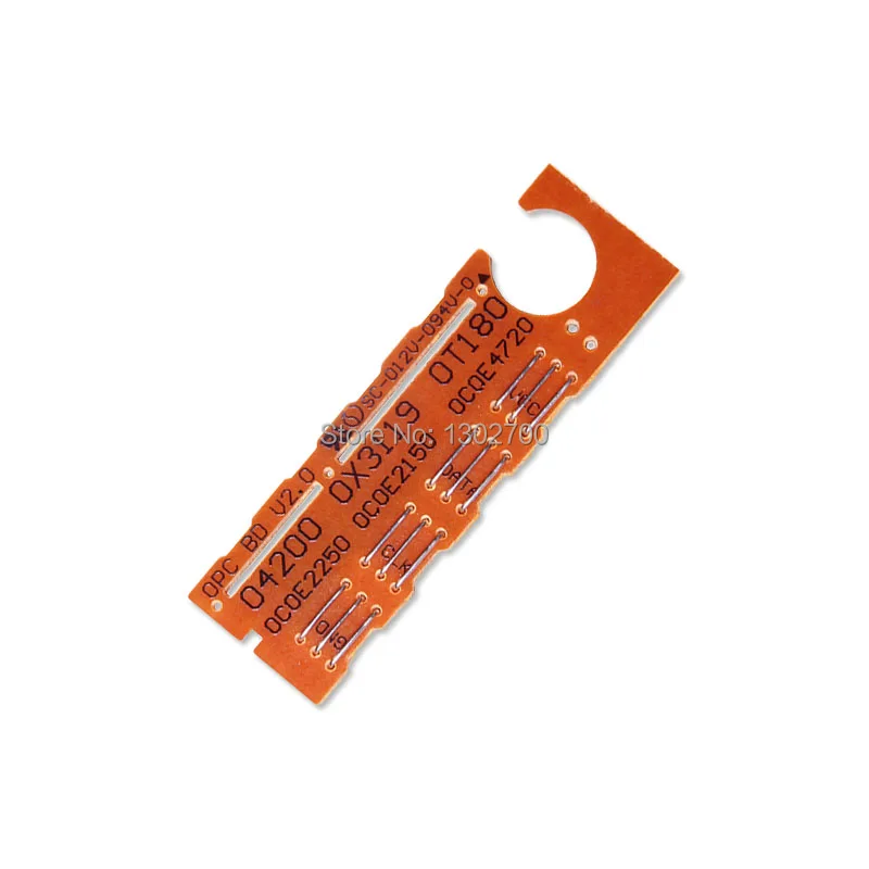 10 шт 5K 310-5416 5417 тонер-картридж чип для dell 1600n 1650mfp 1600 1650 барабан лазерного принтера