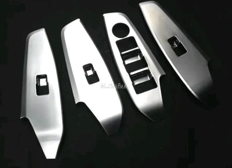 4 шт. накладки на дверные ручки для Mazda 3 AXELA M3 2014 2015 | Автомобили и мотоциклы
