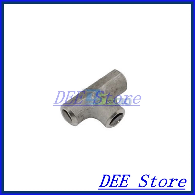 Новый 42 мм тройник 3 способ нержавеющая сталь 304 стыковой сварки трубы штуцер SS304 |