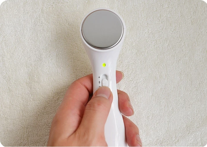 Прибор для очищения лица прибор отбеливания пятен оборудование красоты домашний