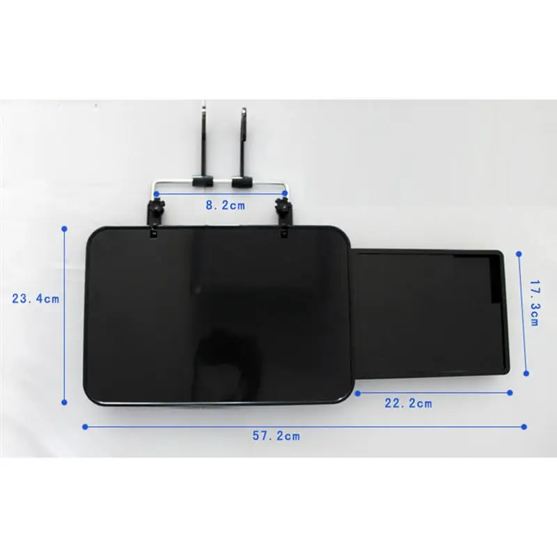 Портативный Автомобильный многофункциональный поднос для сидений