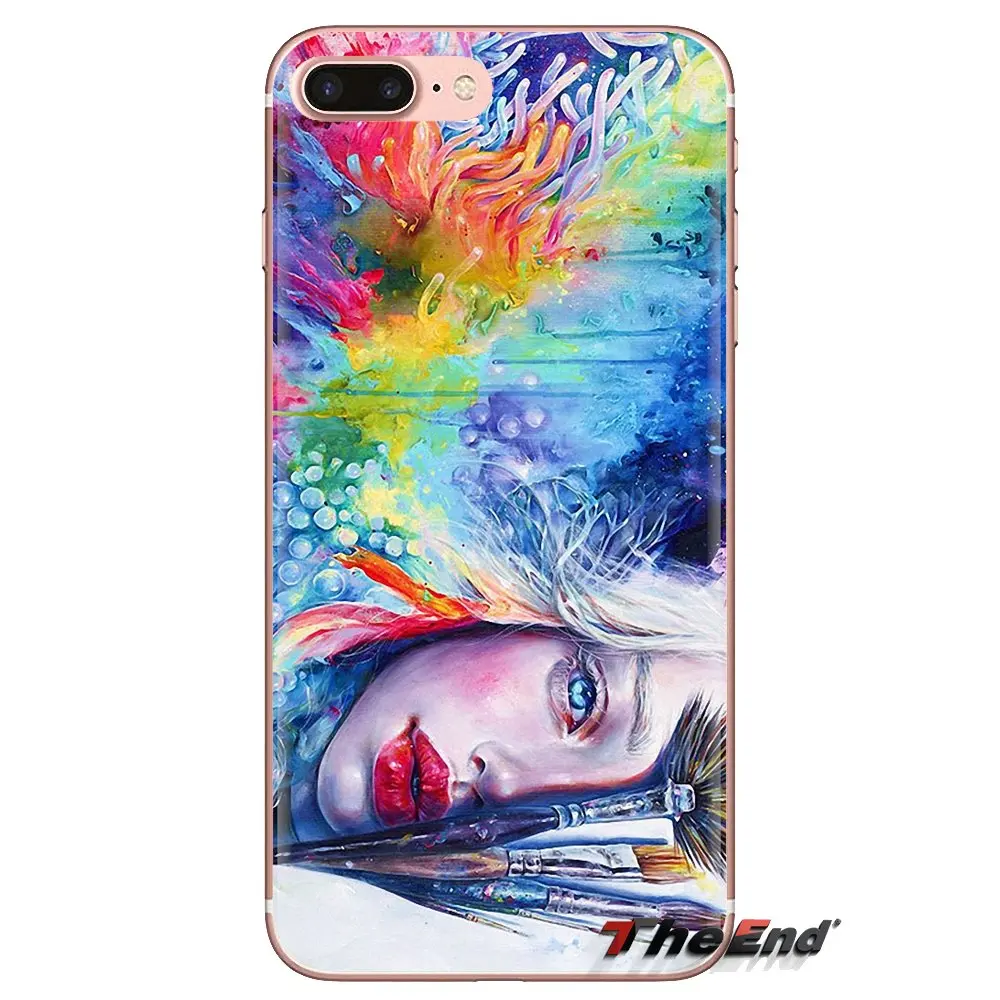 Covers For HTC One U11 U12 X9 M7 M8 A9 M9 M10 E9 Plus Desire 630 530 626 628 816 820 830 Yolandi The Rat Mistress Tanya Shatseva |
