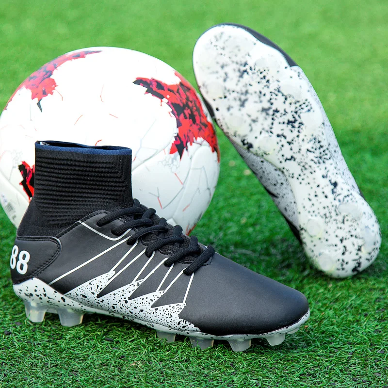 Официальный Взрослый мужской Hypervenom Phelon 2 ТПУ футбольный обувь ACC высокие