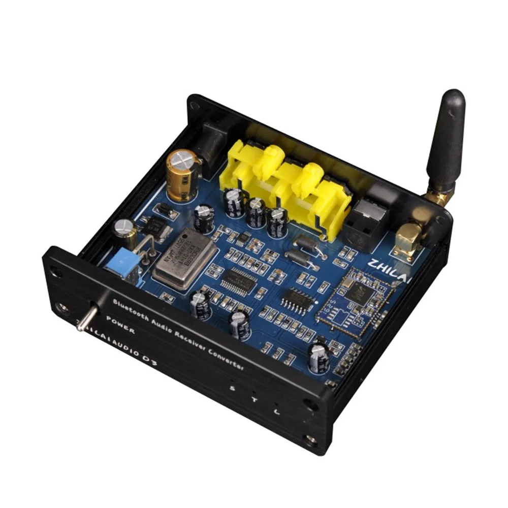 M3 беспроводной wifi HIFI Bluetooth аудио приемник конвертер декодер оптического волокна коаксиальный аналоговый сигнал без потерь выход