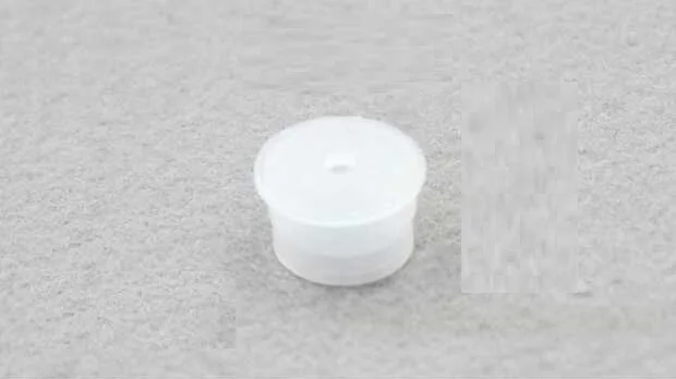 50 мл Красивая Цвета животное мини/образцы бутылка с серебристым/Золотая