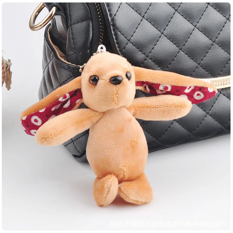 12 см прекрасный кролик с длинными ушами детские плюшевые игрушки куклы дети