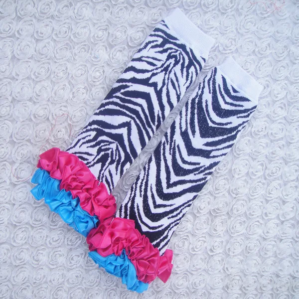 Гетры для маленьких девочек детские трикотажные гетры из хлопка с сатиновыми