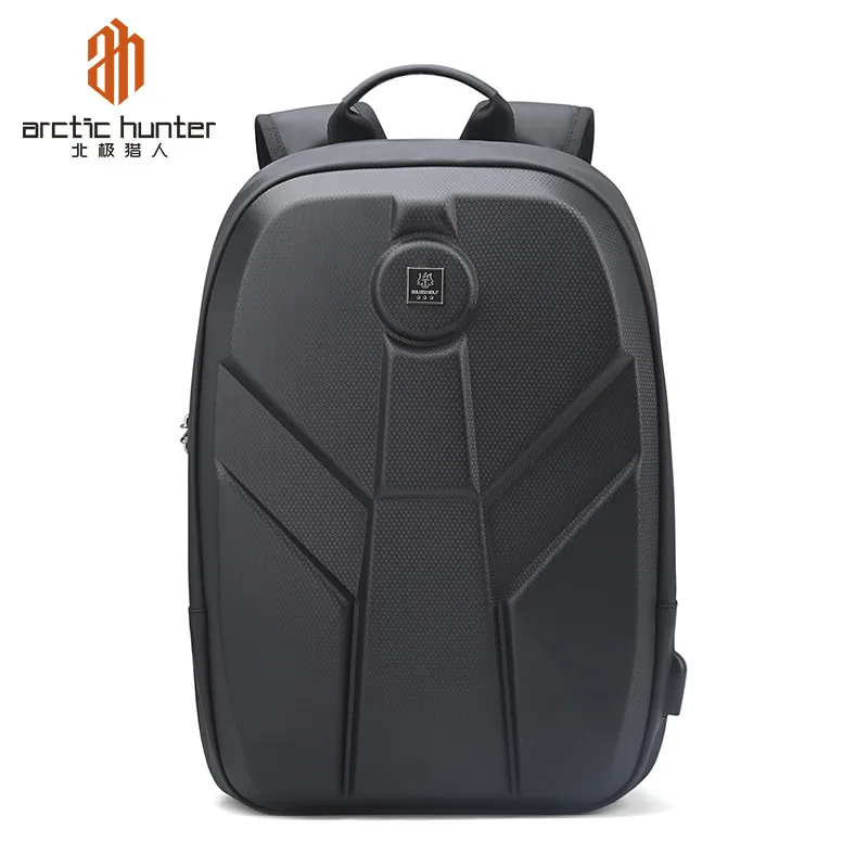 Мужской рюкзак из ЭВА водонепроницаемый для ноутбука 15 6 дюйма 2019 | Багаж и сумки