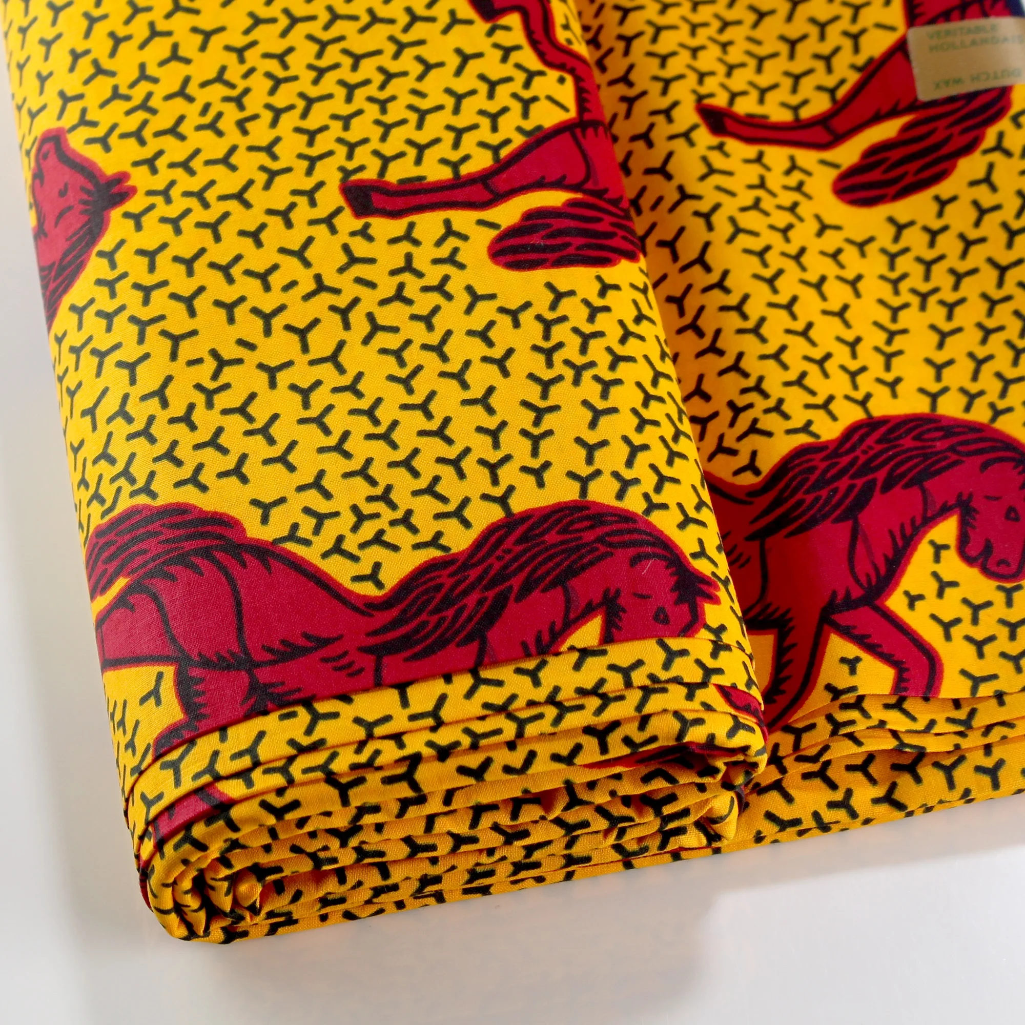 Африканские ткани африканская ткань с принтом 6 ярдов последний настоящий воск