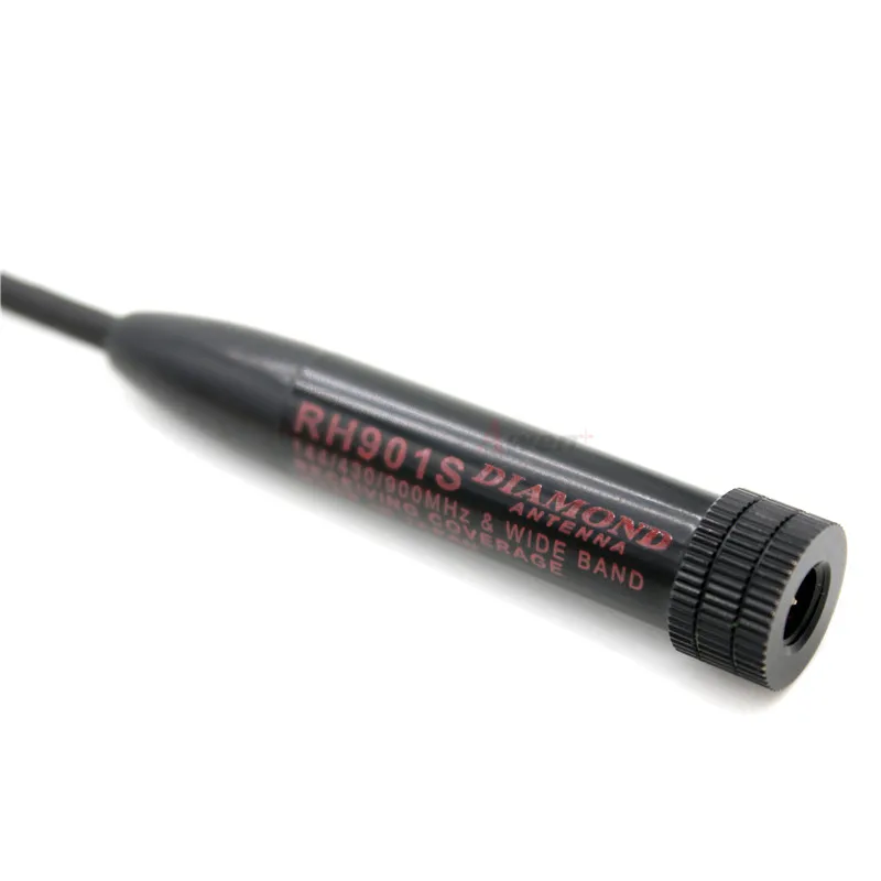 Алмазная RH901S SMA-Male 144/430 МГц двухдиапазонная антенна с высоким коэффициентом