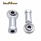 Концевой подшипник стержня SI3PK SA3PK SI4TK SI4TK NHS, правая или левая резьба M3 M4, концевой подшипник стержня Delta Kossel для 3D-принтера