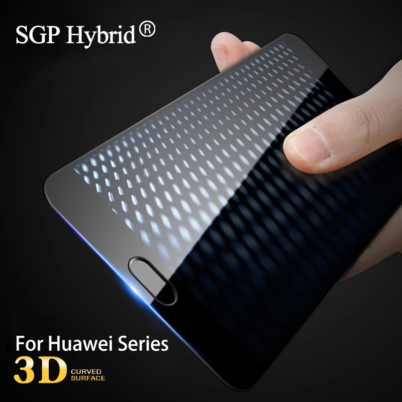 3D полное покрытие экрана протектор Закаленное стекло для huawei P10 P9 Nova Plus Ascend P10 Lite mate 9 Honor 8 6X сотовый телефон Пленка чехол