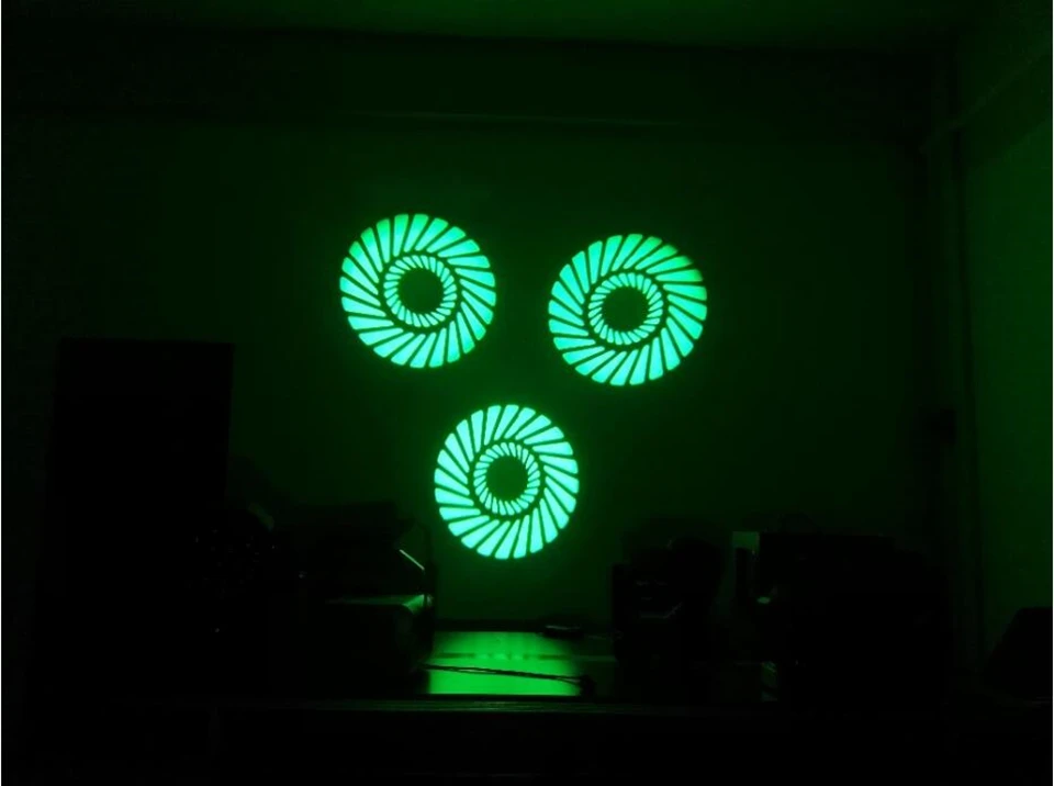 90 Вт Светодиодный светильник с подвижной головкой/CREE USA Luminums 90 Вт светодиодный DJ Точечный светильник фирмы "DMX"