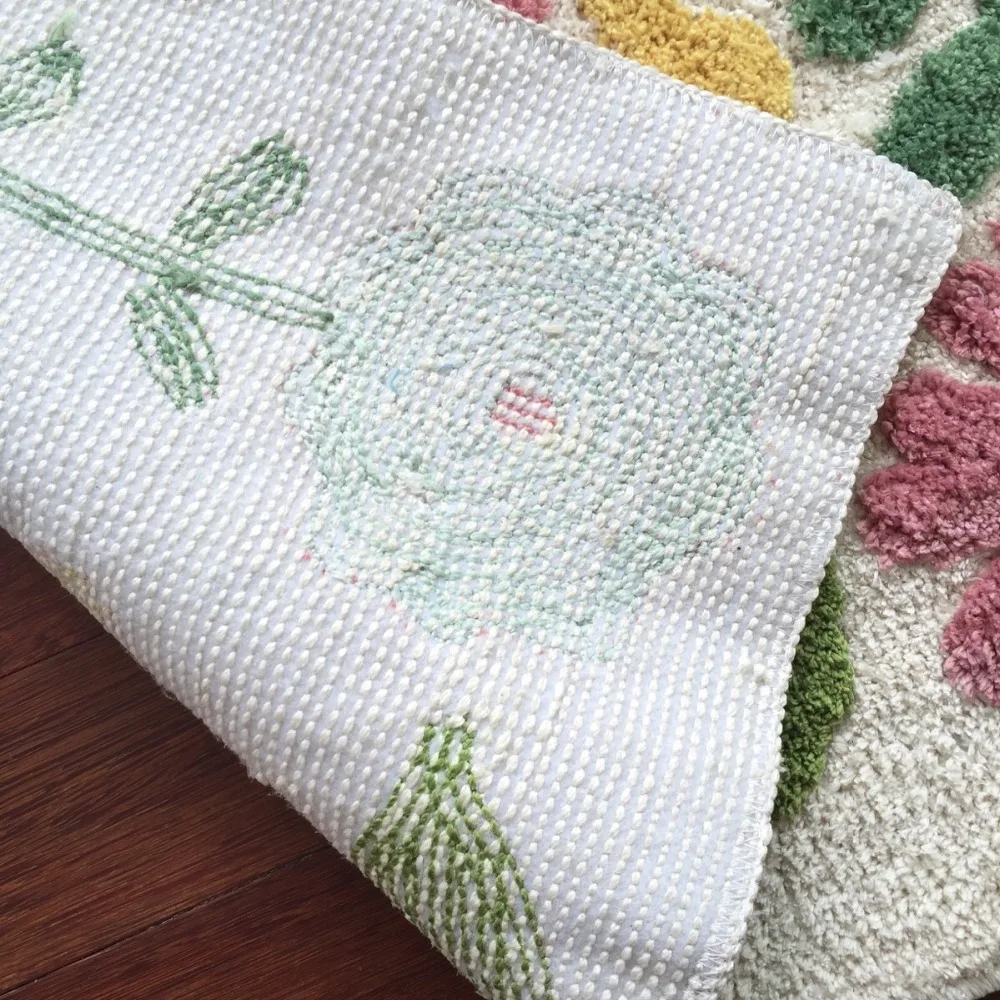 Вышивка Kilim 45*120 см длинный маленький коврик для прихожей кухни спальни напольный