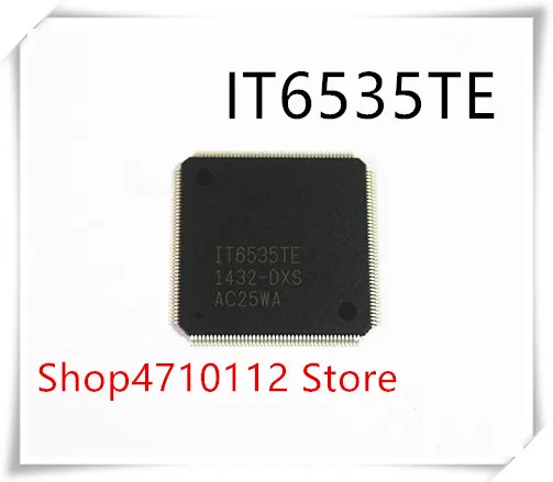 

Новый 1 шт./лот IT6535TE IT6535 TQFP-144 IC