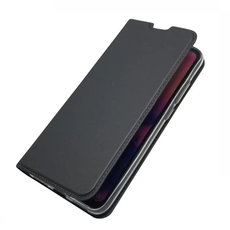 Откидной Чехол для Xiaomi Redmi Note 7 Магнитный чехол кошелек кожаный аксессуар