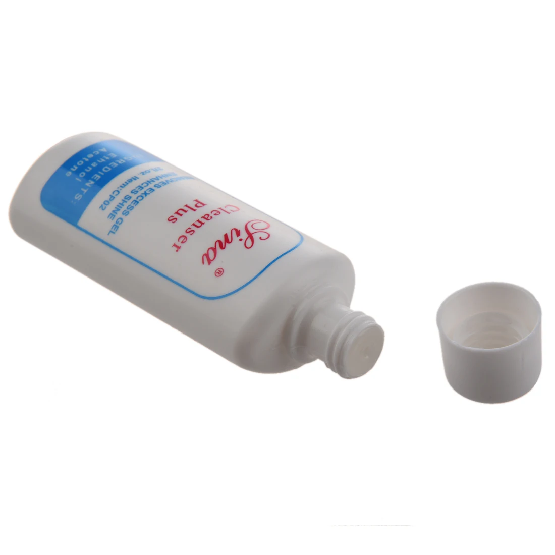 Ультрафиолетовый гель для ногтей очищающее средство акриловый УФ улучшает блеск