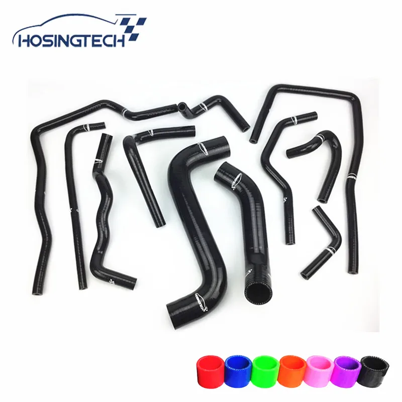 HOSINGTECH для Subaru Impreza WRX/STi GDB EJ20 силиконовые наборы охлаждающих жидкостей|subaru impreza