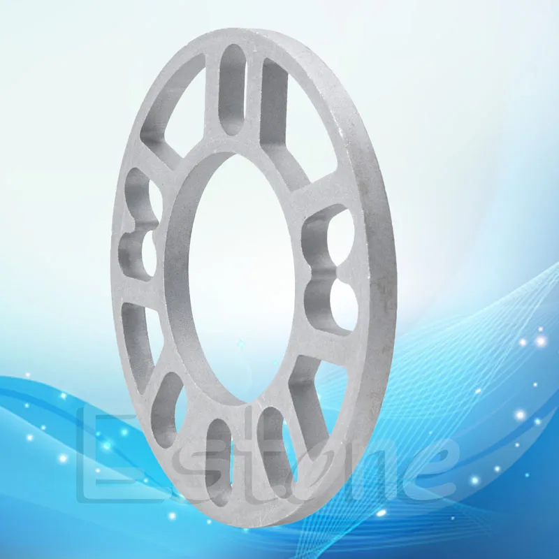 Универсальное 10 мм колесо из алюминиевого сплава прокладки панель прокладок 4/5