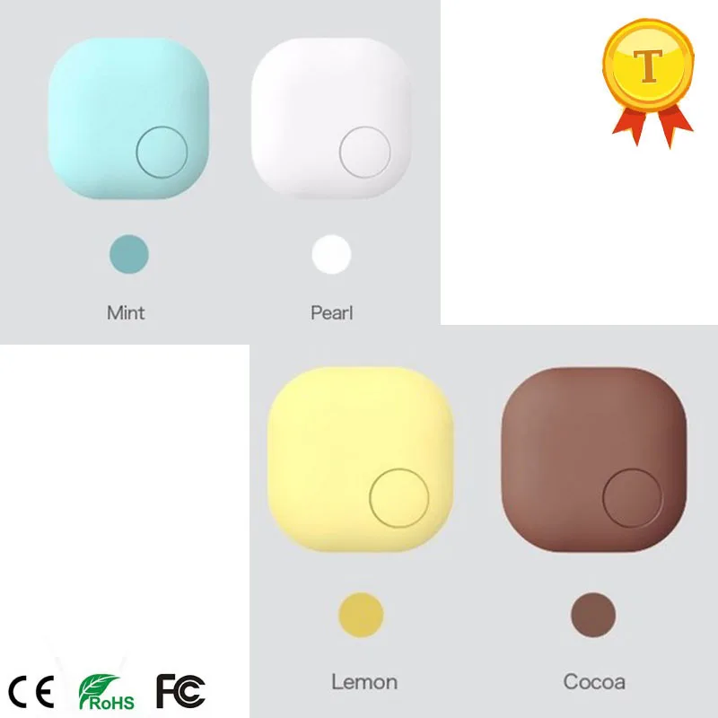 Популярная Беспроводная смарт-метка 2017 Bluetooth-трекер сигнализация против потери