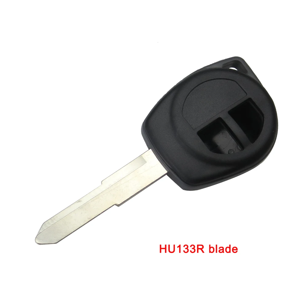 OkeyTech New2 кнопки дистанционный ключ брелок чехол для Suzuki Swift Vitar Ignis Alto Sx4 Vauxhall Agila Vitara