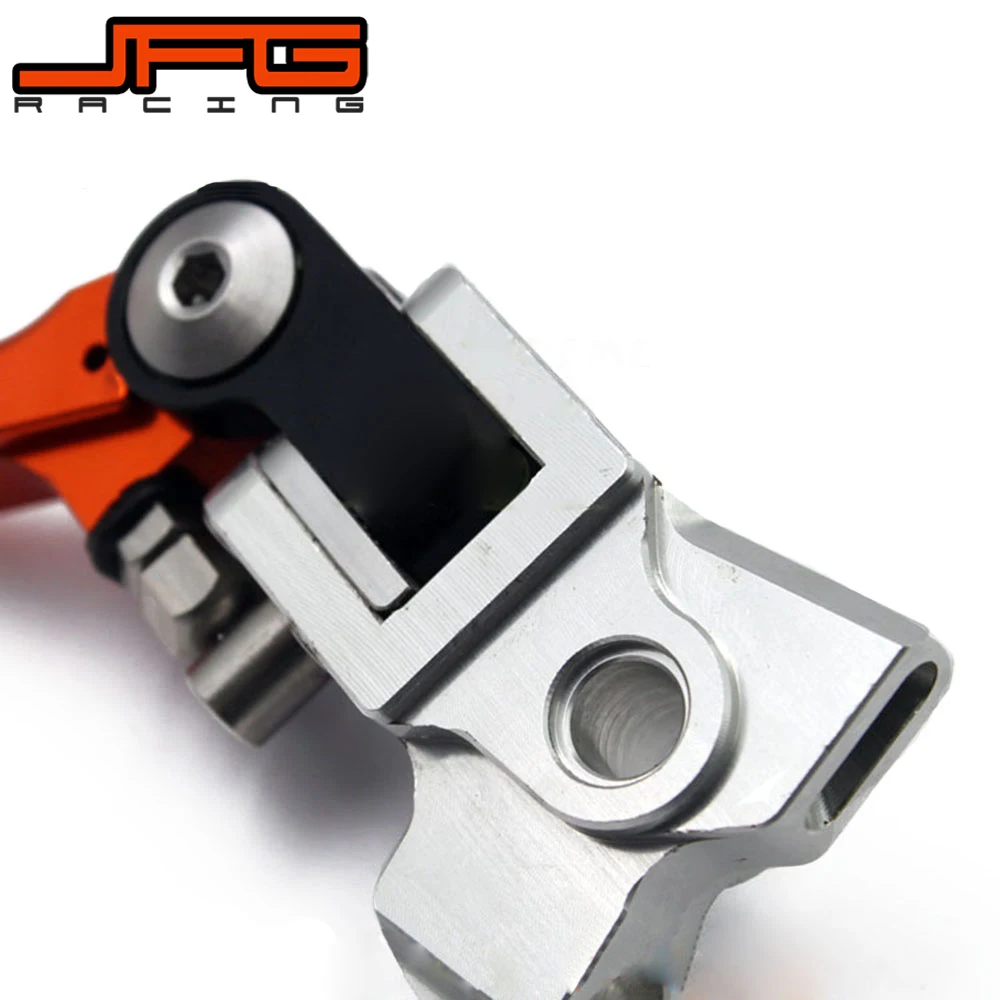 4 направлениях складной сводные тормозной рычаг сцепления для KTM SXF SX XCW SMR МРИ XCRW EXCR EXC 250 350 400 450 500 505 530