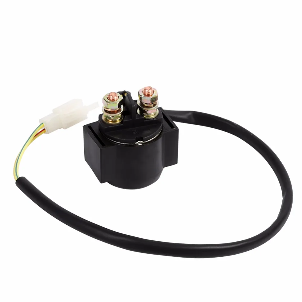 Стартер соленоид для китайского скутера ATV 50cc 125cc 150cc 250cc|starter relay solenoid|relay solenoidstarter |