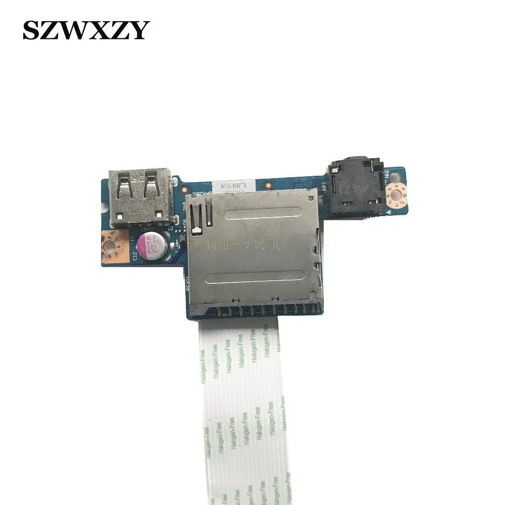 NS A362 для Lenovo G50 80 70 sd карта аудио USB плата с кабелем полностью