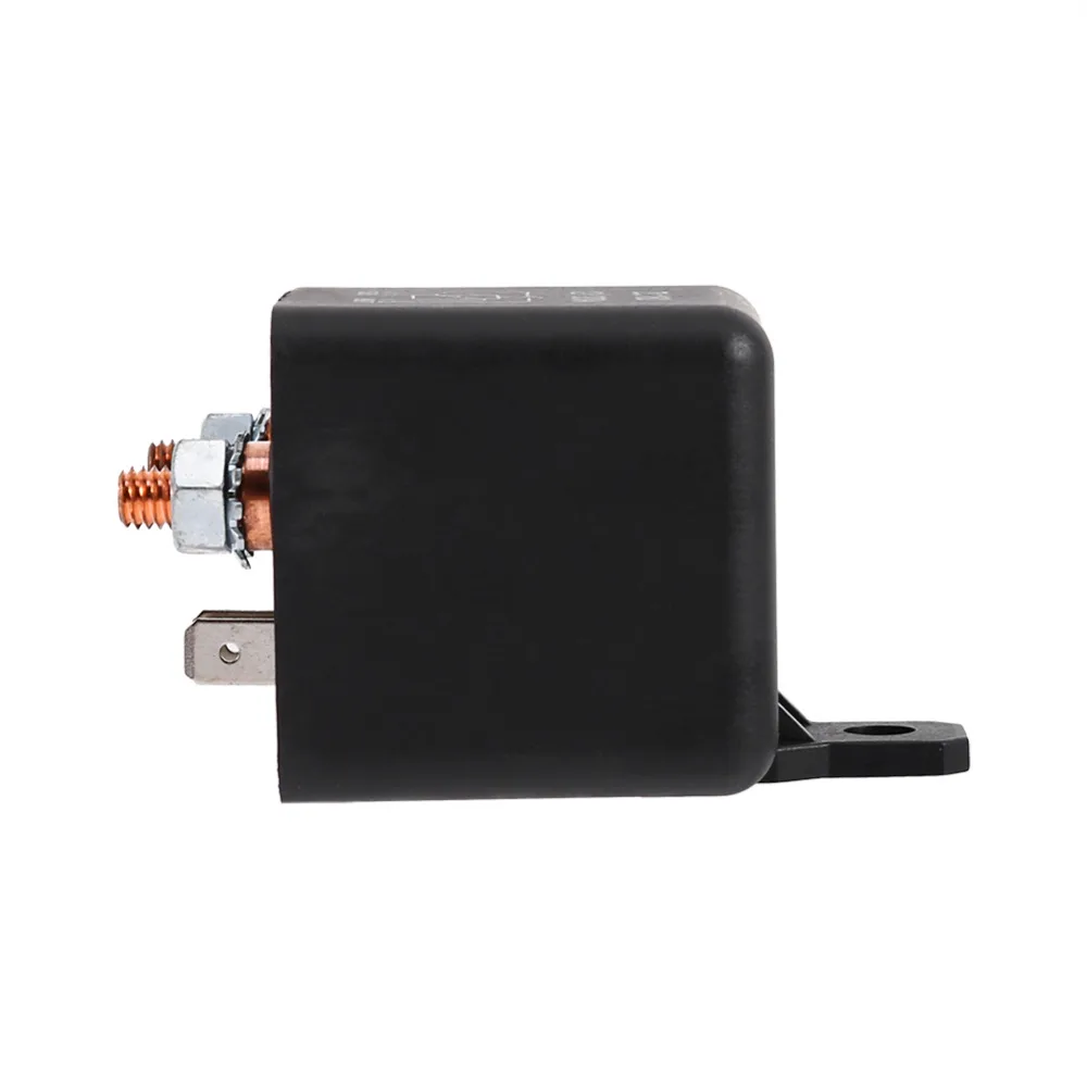 Реле включения/выключения для автомобиля сверхмощное разделение зарядки на 200А