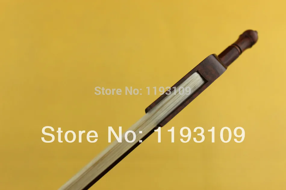 1 шт. лучший лук для скрипки в стиле барокко из змеиной древесины размер 4/4 сильный