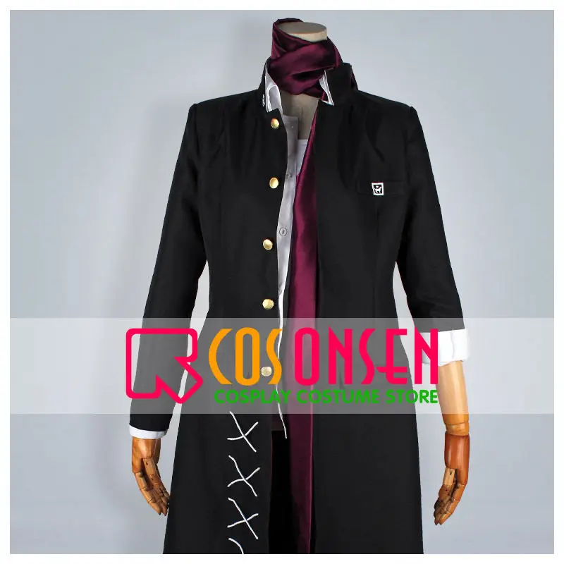 Косплей ONSEN Danganronpa 2 Dangan Ronpa Gundham Tanaka косплей костюм все размеры на заказ
