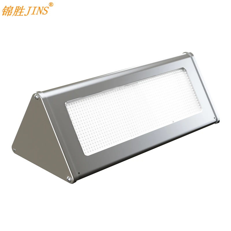 Водонепроницаемый светодиодный светильник на солнечной батарее лампа с