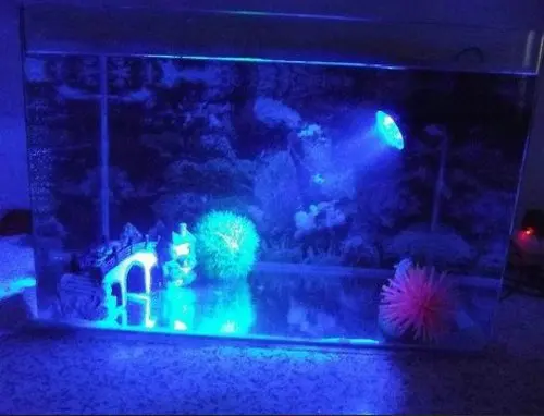 Погружной подводный Точечный светильник 36 светодисветодиодный для сада пруда