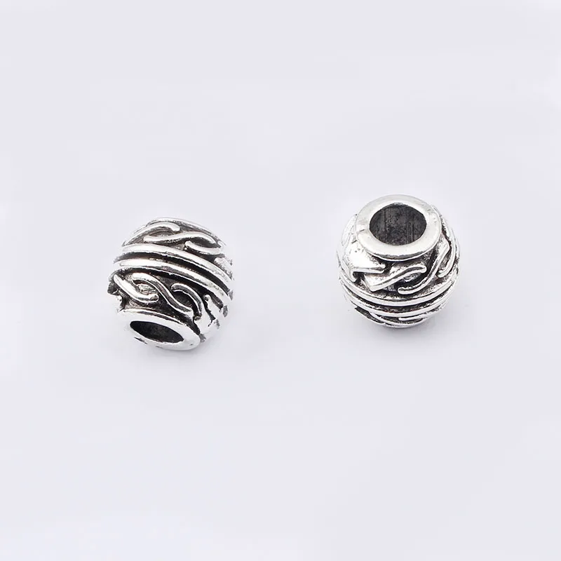 20 шт. круглые подвески для ювелирных изделий 5 мм | Украшения и аксессуары