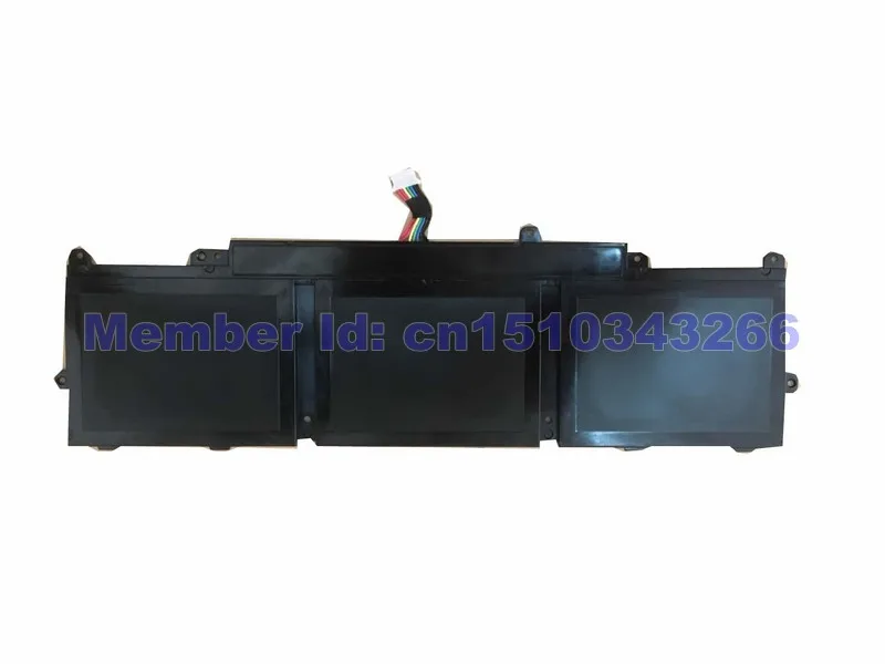 JIGU 3 клетки ноутбука Батарея TPN-Q151 PE03XL PE03036XL 766801-421 767058-005 HSTNN-LB6M HSTNN-PB6J для HP Chromebook 11 G3