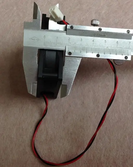 Оригинальный микрошаговый двигатель Dahao бесщеточный вентилятор постоянного