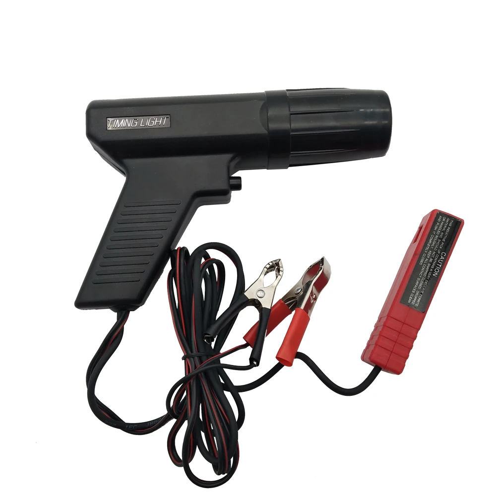 

Automobile Detection Professional Inductive Ignition Timing Light Ignite Timing Machine Car Motorcycle Ship Repair Engine