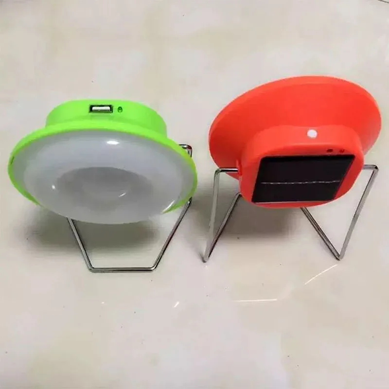 Многофункциональный светильник на солнечной батарее освещение для чтения