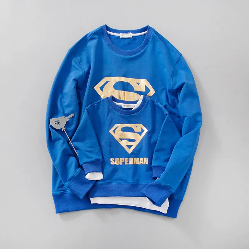 Семейный комплект Одинаковая одежда для матери и дочери комплекты мамы сына