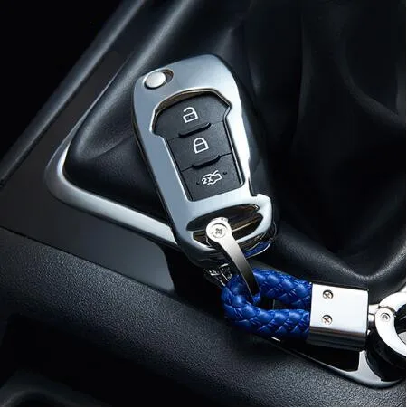 Защитное украшение из ТПУ чехол для автомобильного ключа Ford Escort Mondeo Everest Ranger