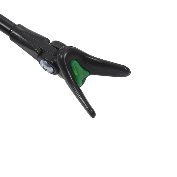 Держатель для удочки с регулируемым углом наклона телескопический держатель