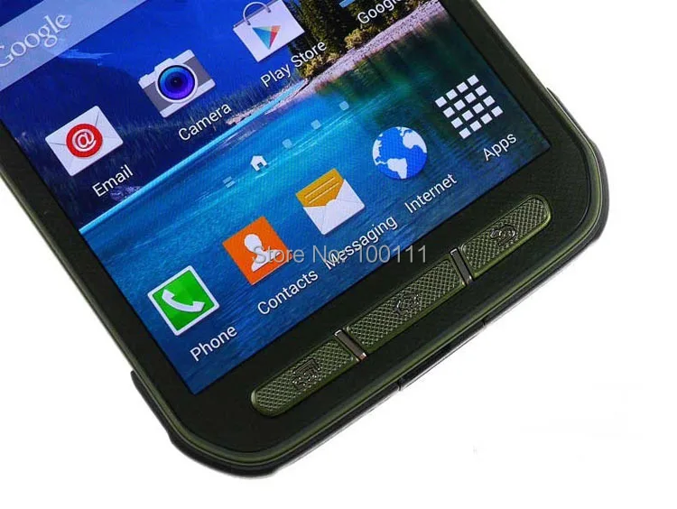 Разблокированный samsung Galaxy S5 активный samsung G870A мобильный телефон четырехъядерный 5,1 дюймов 16MP