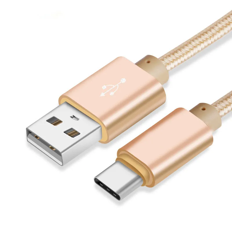 Кабель USB Type-C 3 1 Type C кабель для быстрой зарядки и синхронизации данных Xiaomi Mi5 5S MI 9 8