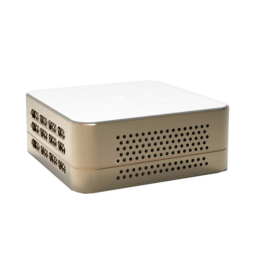 Подарок 8 ГБ USB диск горячие Продажи Новейшей MX96 Pico Mini LED HD WI-FI Micacast DLNA Видео