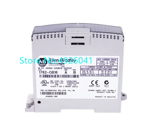 1762 OB8/OB16 0B8/0B16 1762OB8 1762OB16 микрологикс 8/16 точечный цифровой выходной модуль Новый
