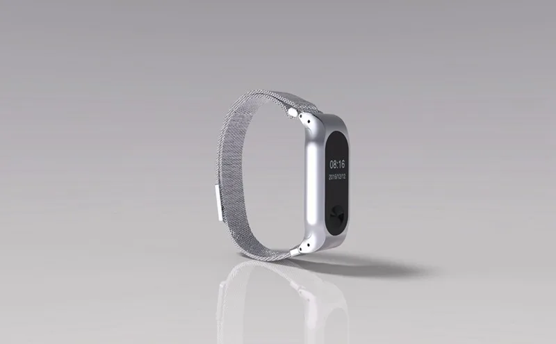 Браслет из нержавеющей стали для mi Band Xiao mi 2, смарт-кожаный ремешок для наручных часов, ремешок для Xiaomi mi, 3 браслета, аксессуары