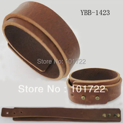 Оптовая дешевая цена модный жесткий браслет ювелирные изделия из кожи |