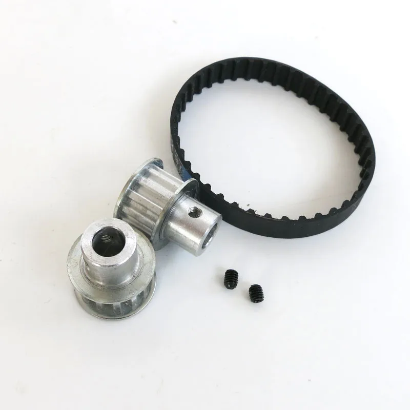Высокое качество зубчатый ремень колесо шкив колеса Модель группа металлический
